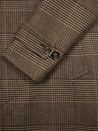 Overcheck coat
