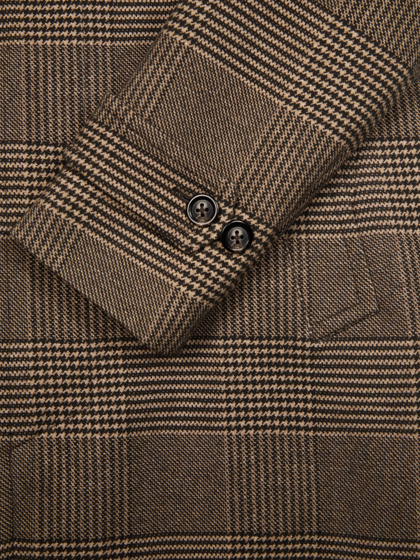 Cappotto Over Check