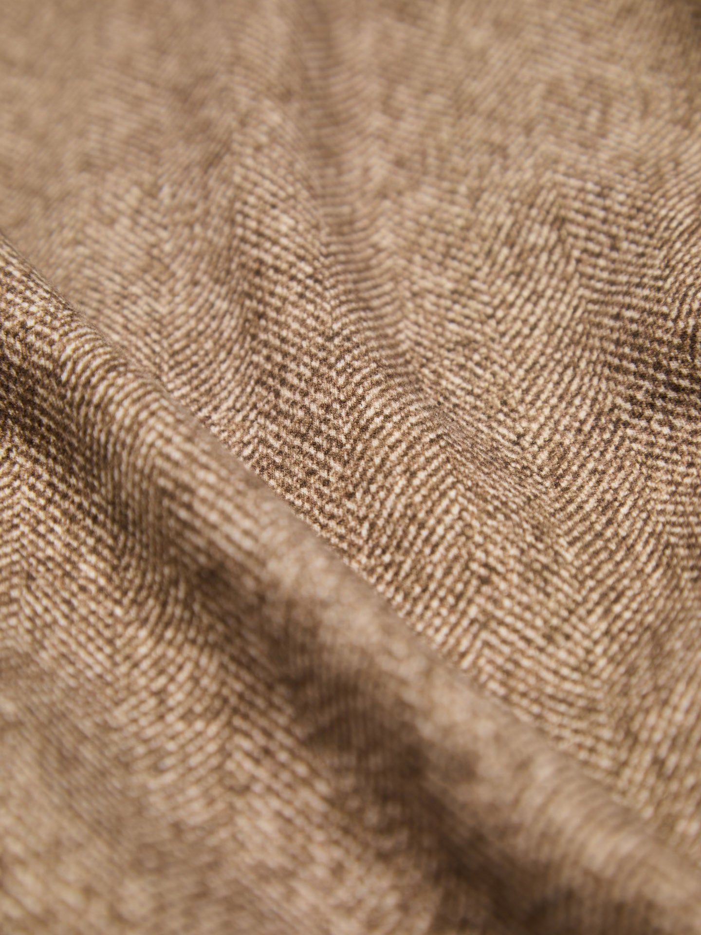 Pantalone new tailored Herringbone