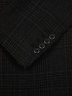 Wool Check jacket