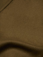 Monocrome regular trousers