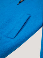 Monocrome hooded sweatshirt
