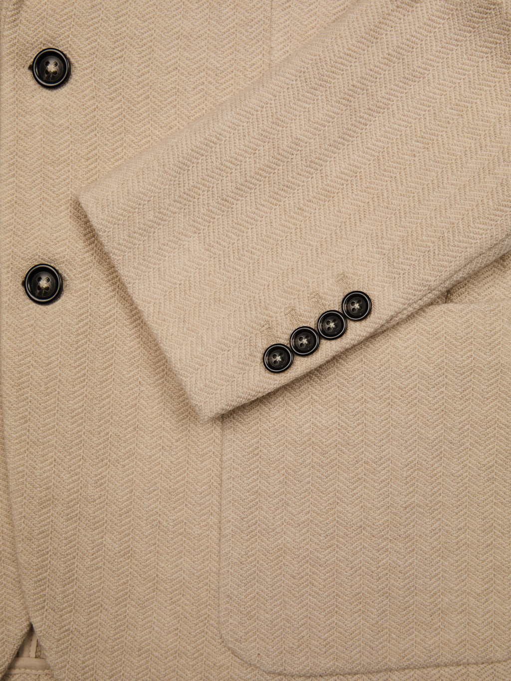 Herringbone jacket