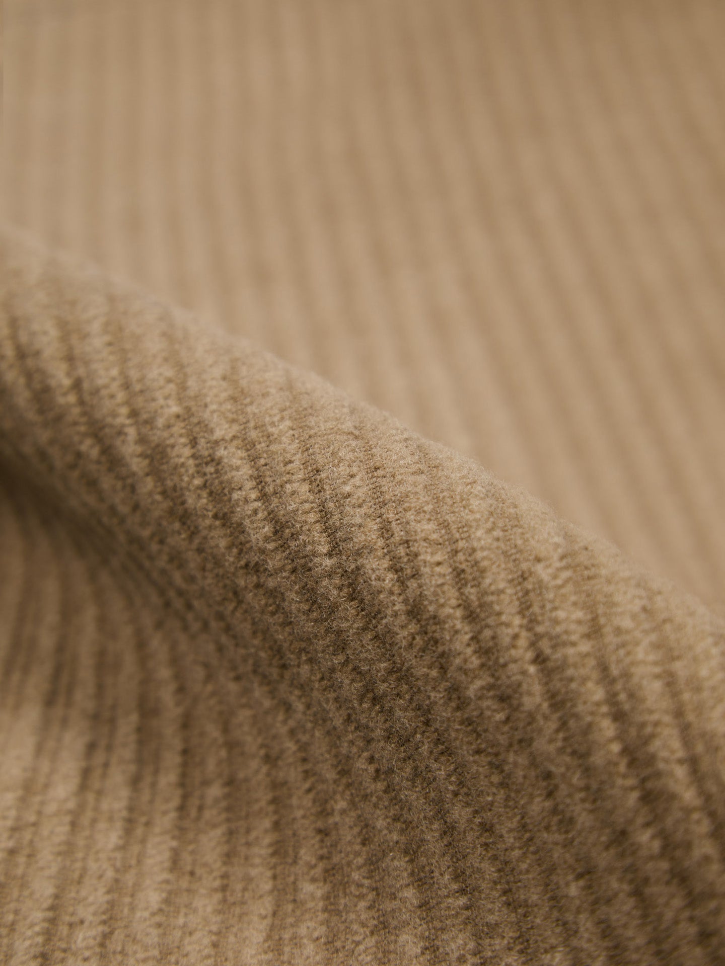 Work jacket Ribbed Fabric