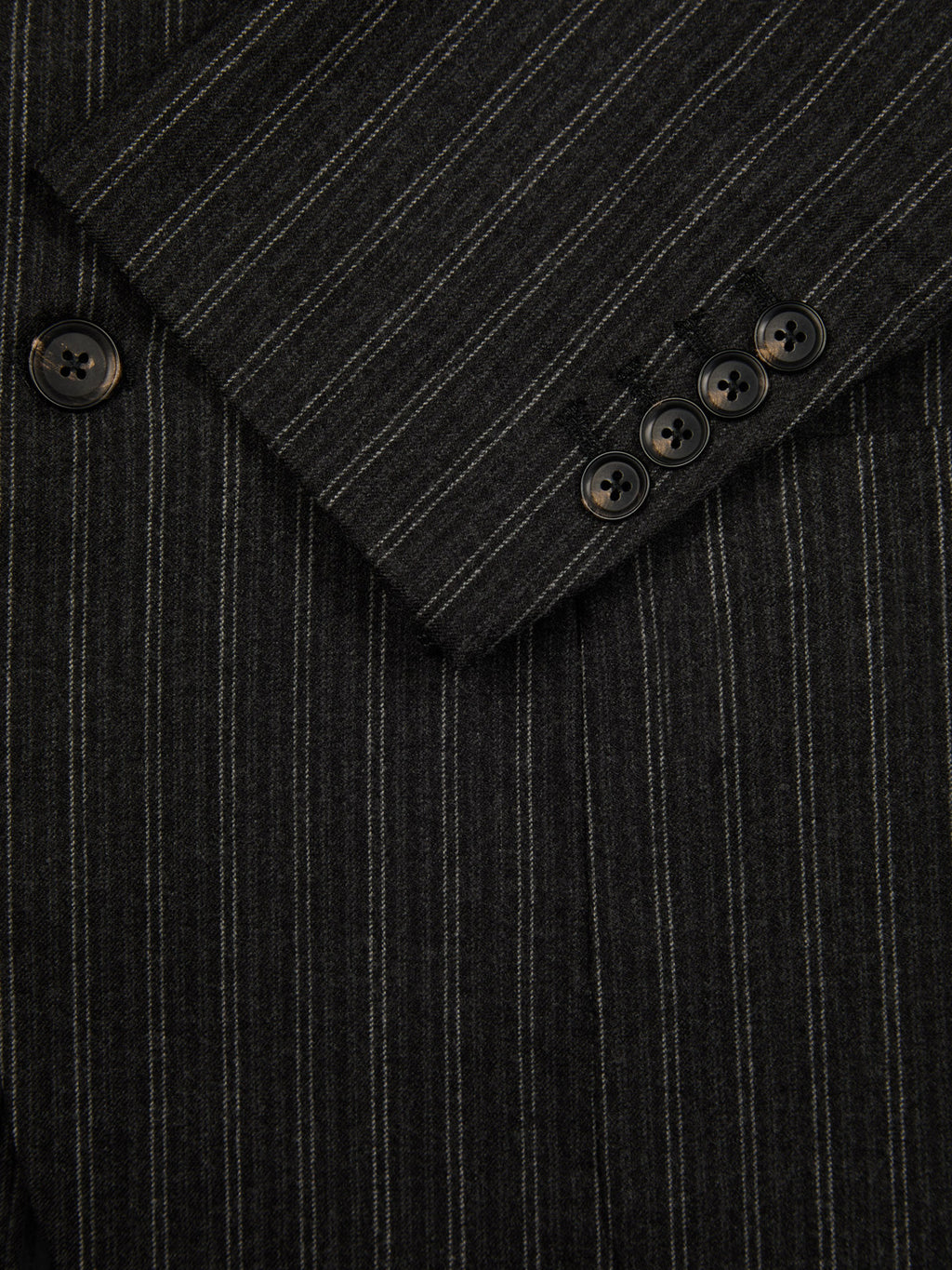 Multistriped jacket
