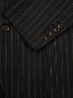 Multistriped jacket
