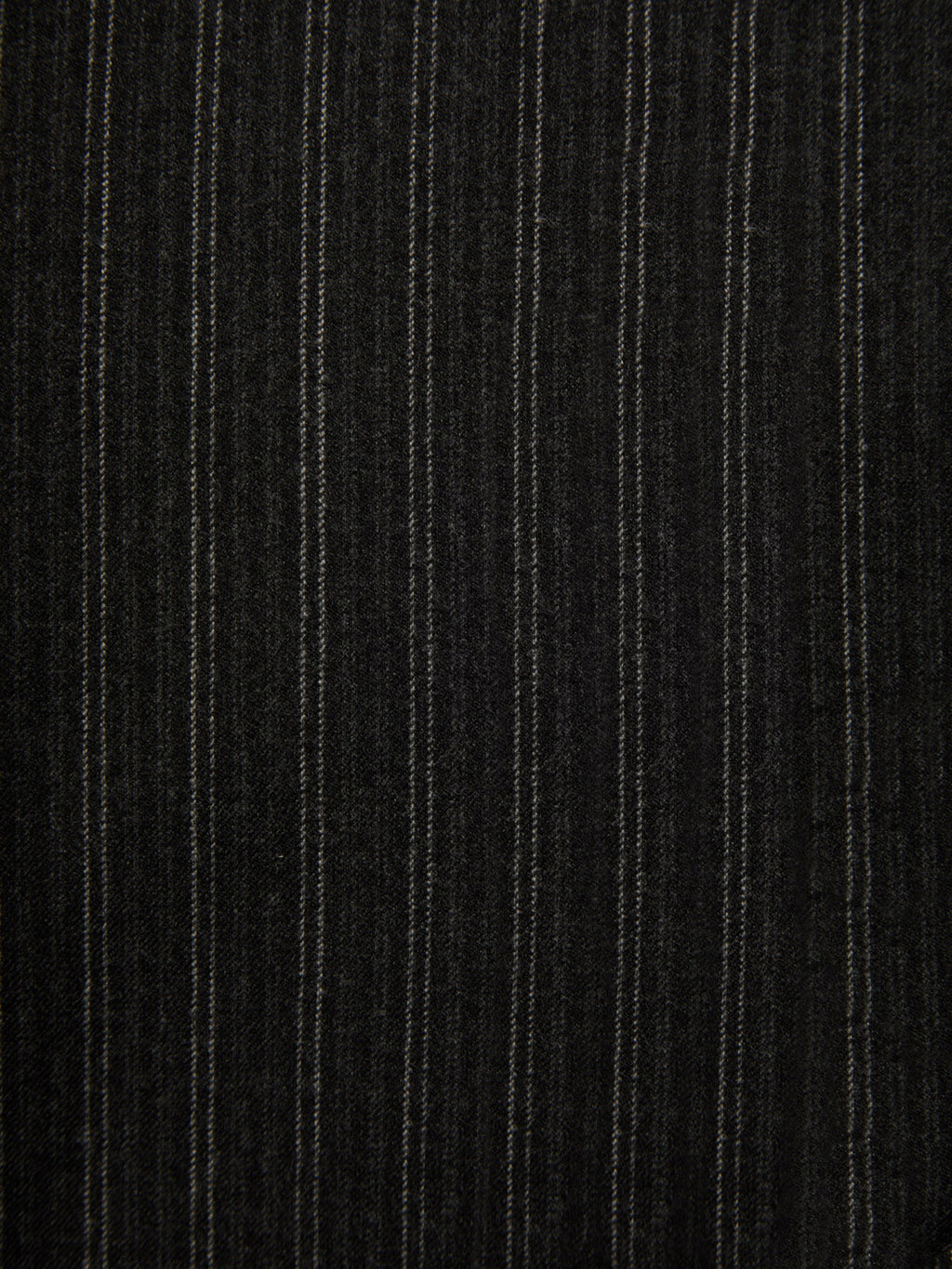 Multistriped regular trousers
