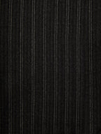 Multistriped regular trousers