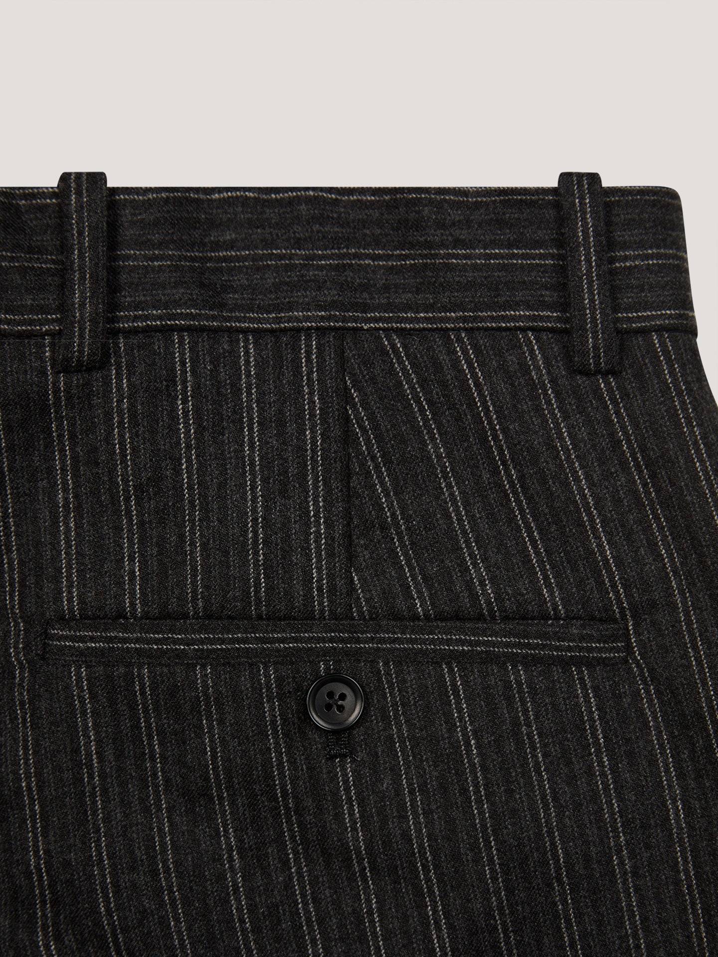 Pantalone regular Multistriped