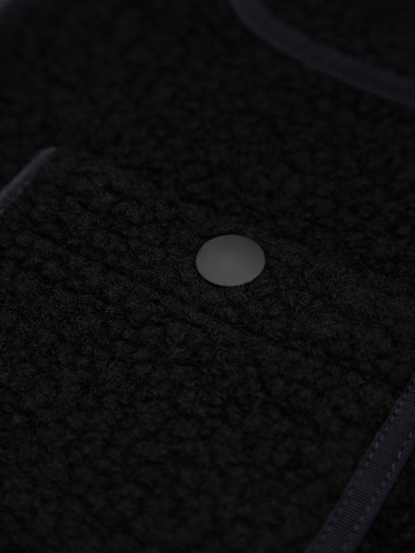 Gilet Teddy Wool