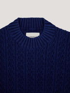 Rain roundneck sweater