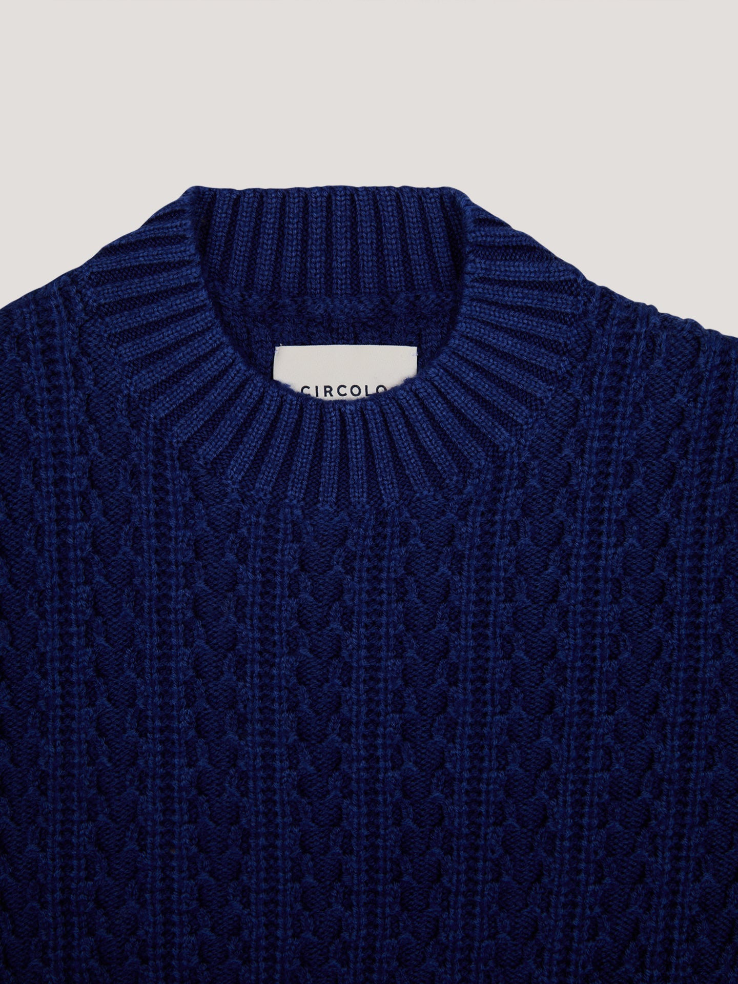 Maglione girocollo Rain