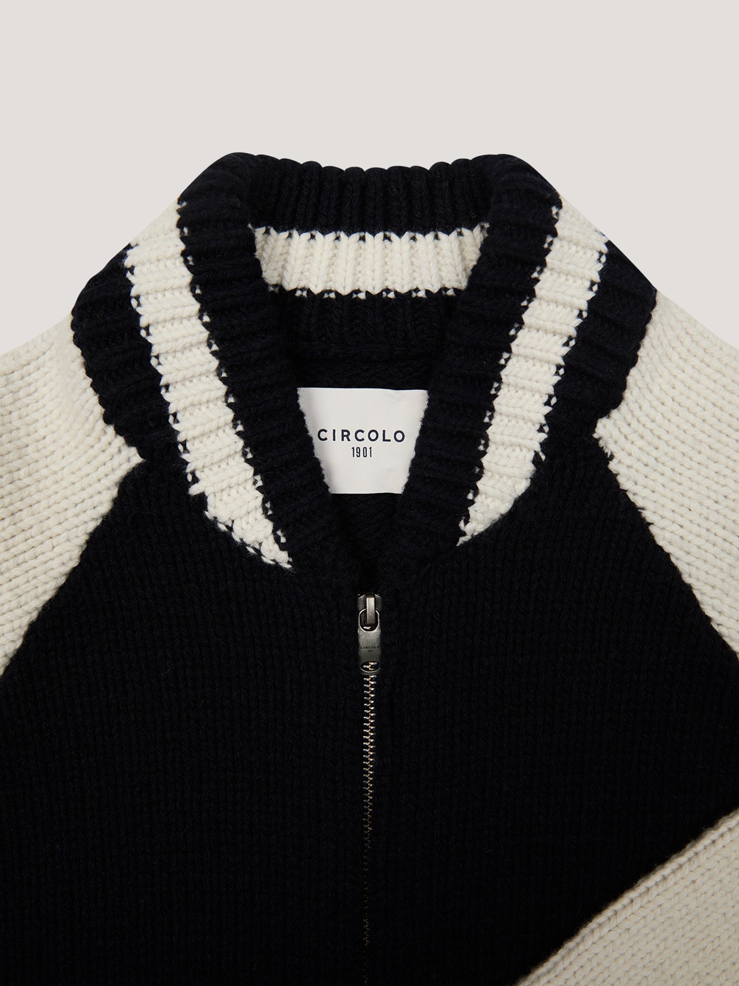 Bomber bicolor