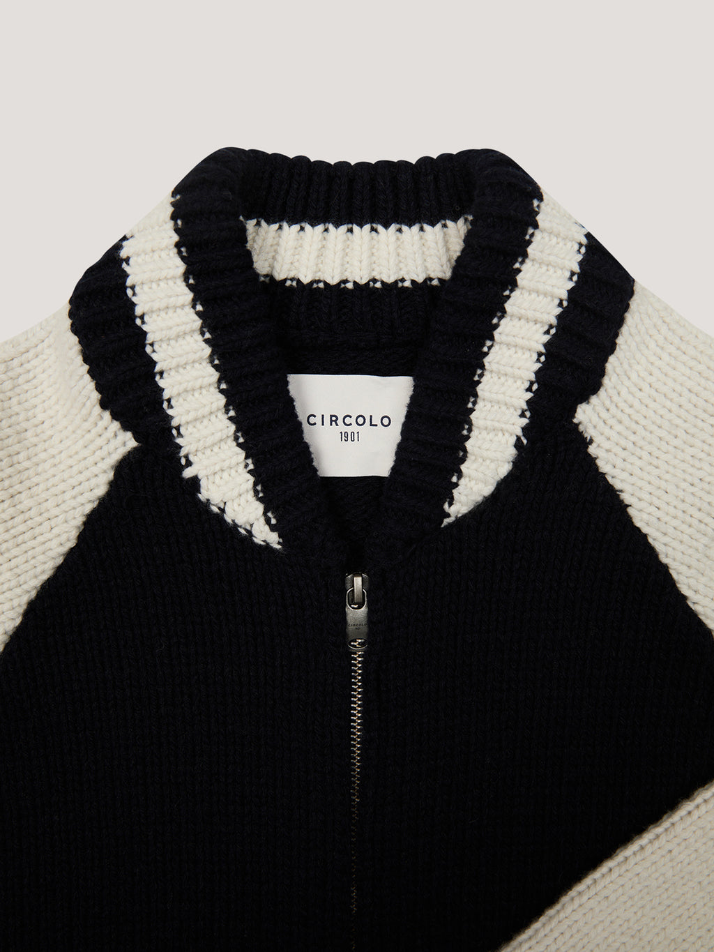 Bomber bicolor
