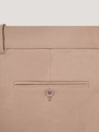 Pantalone chino cachemire touch
