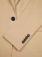 Blazer cachemire touch