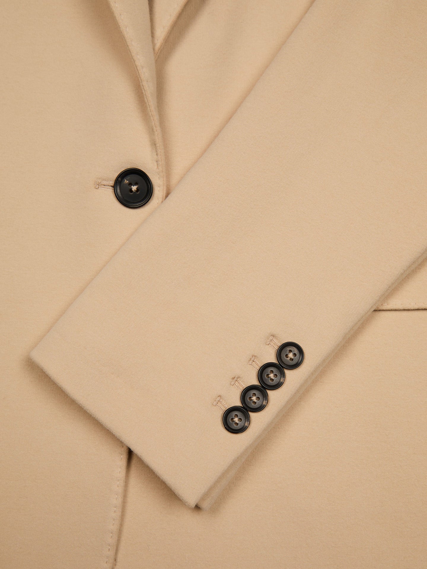 Blazer cachemire touch