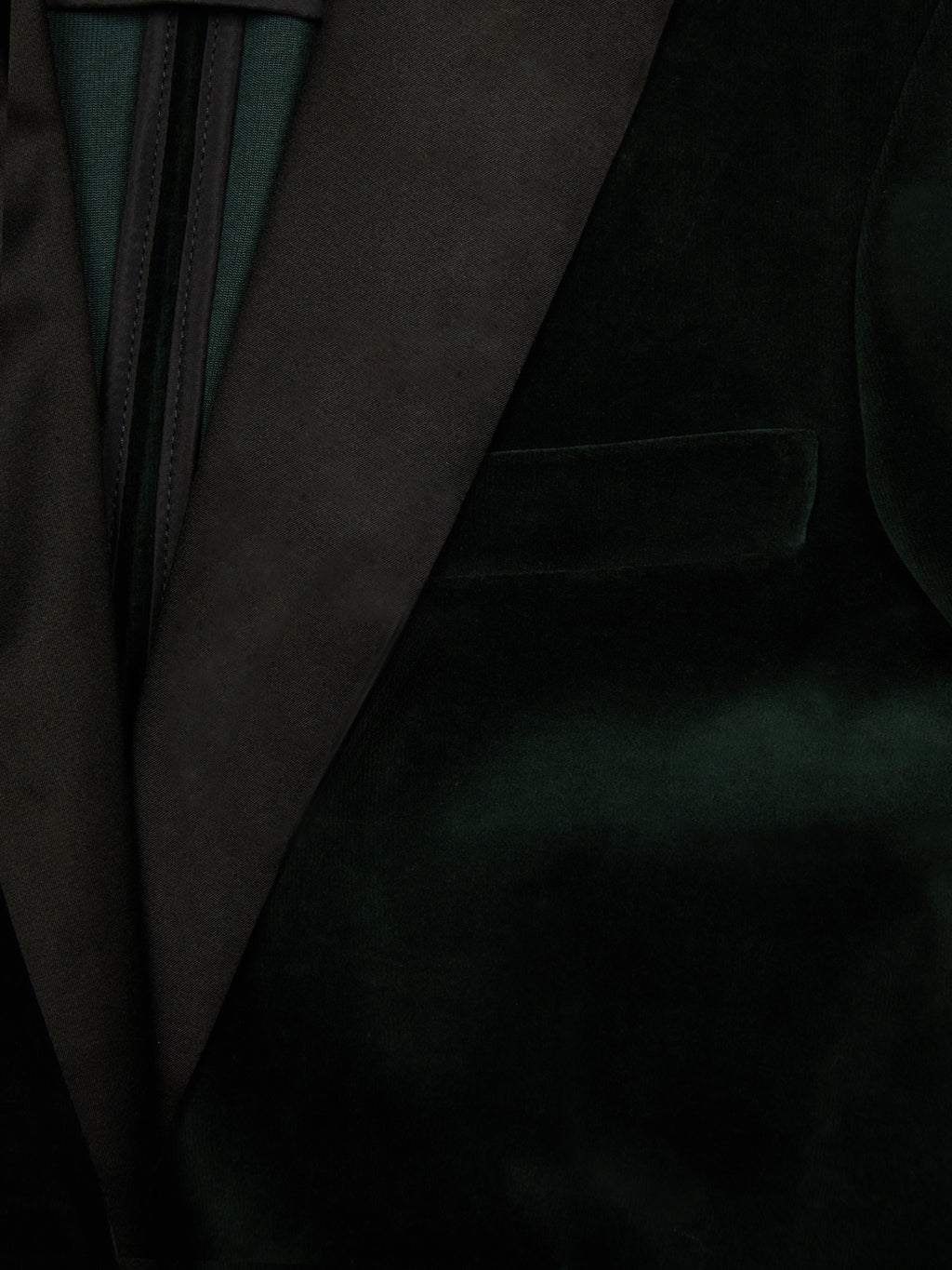 Smoking blazer