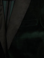Smoking blazer
