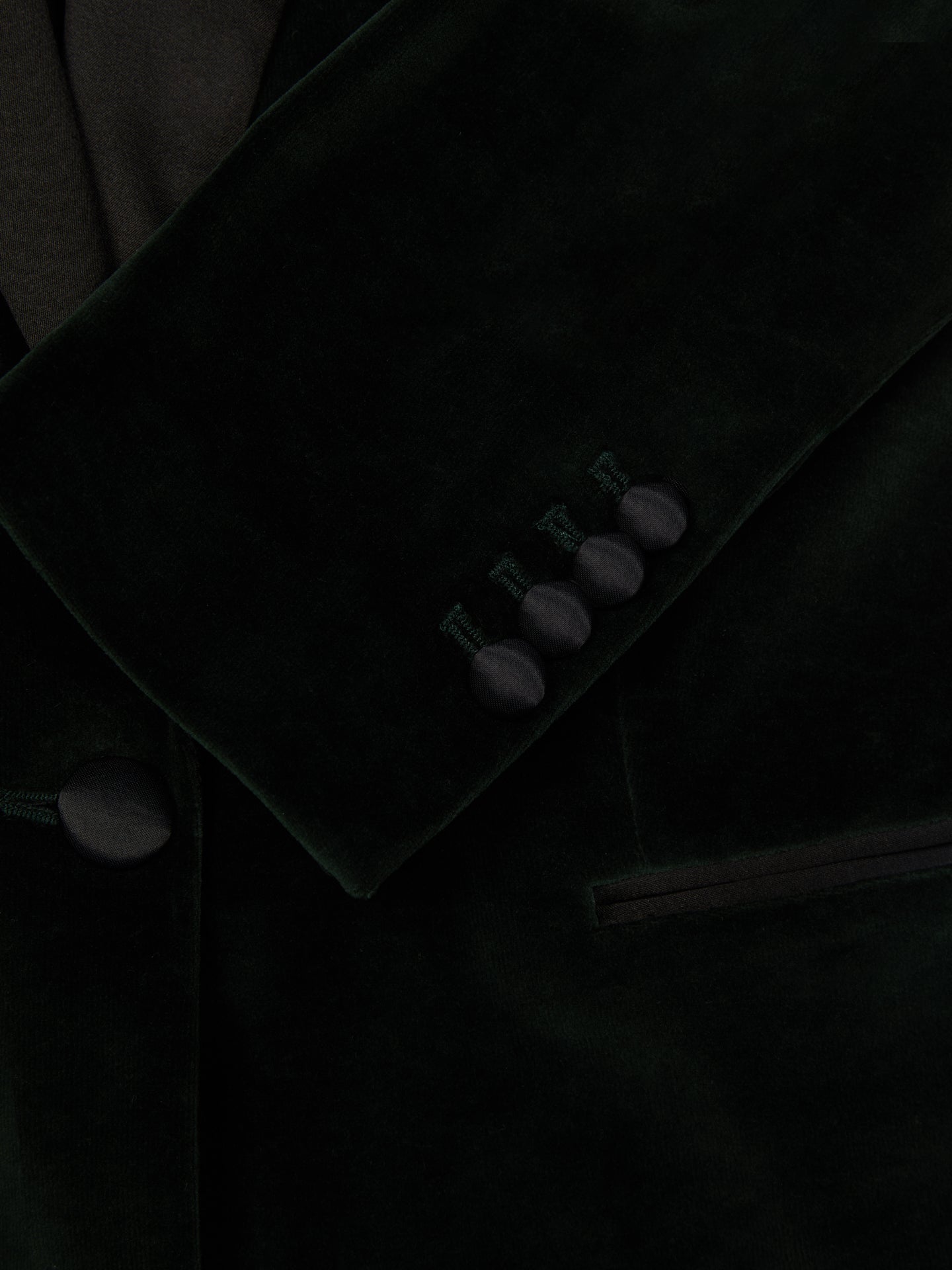 Blazer smoking