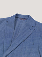 Thin Herringbone blazer