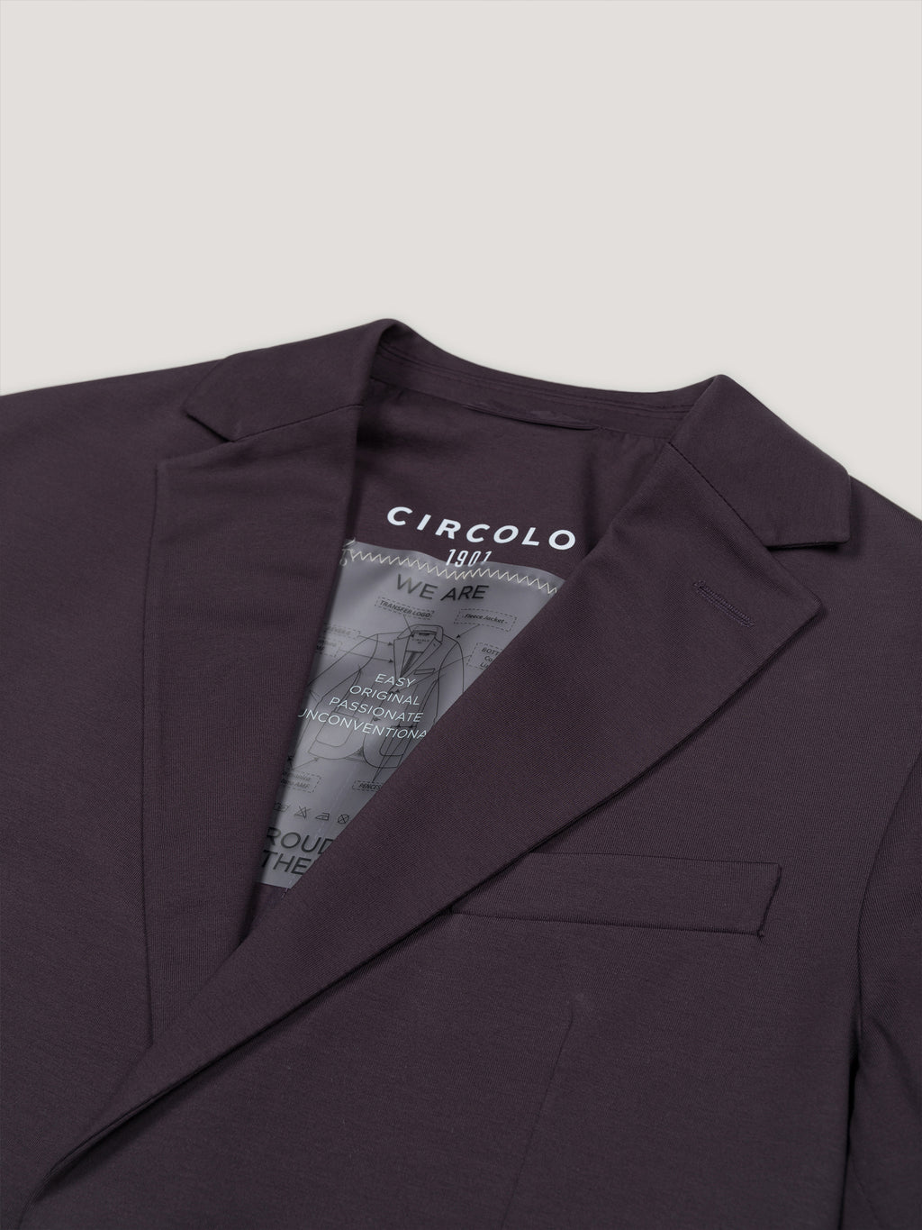 Premium blazer