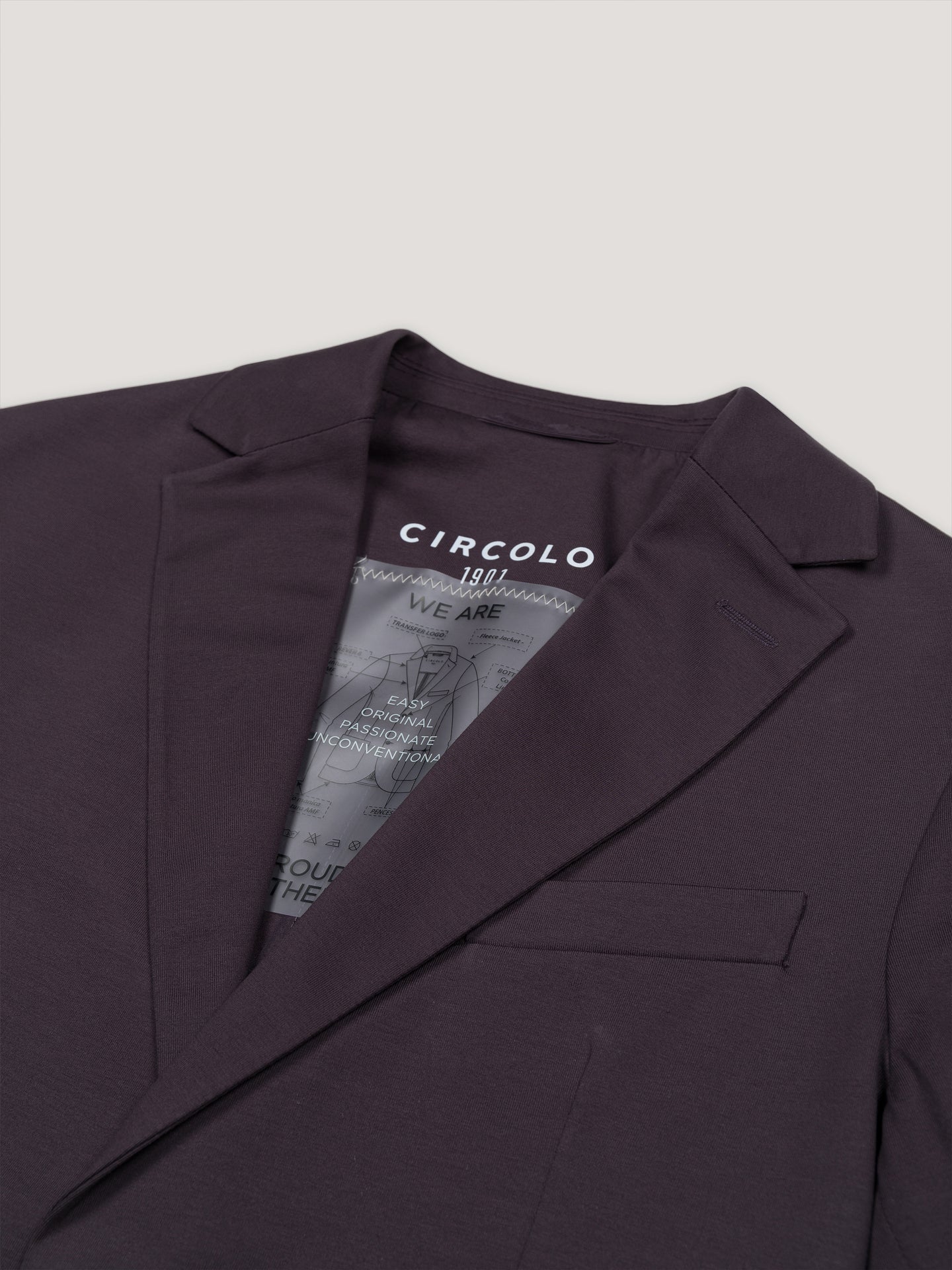 Premium blazer