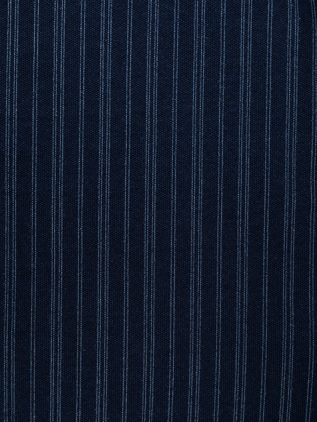 Gilet Striped Indaco