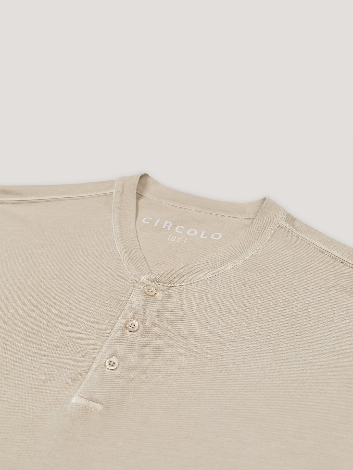 Henley t-shirt