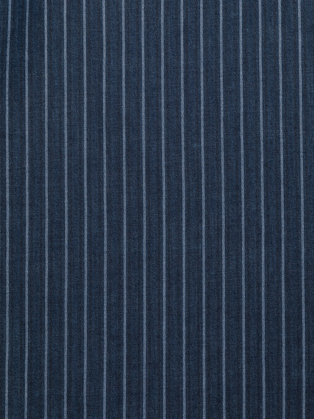 Bermuda Striped Chambray