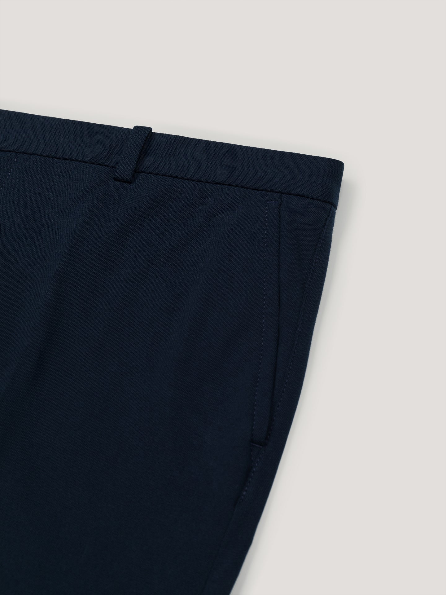 Drawstring trousers