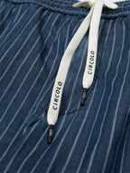Bermuda Striped Chambray