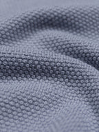 Fancy Knit polo shirt