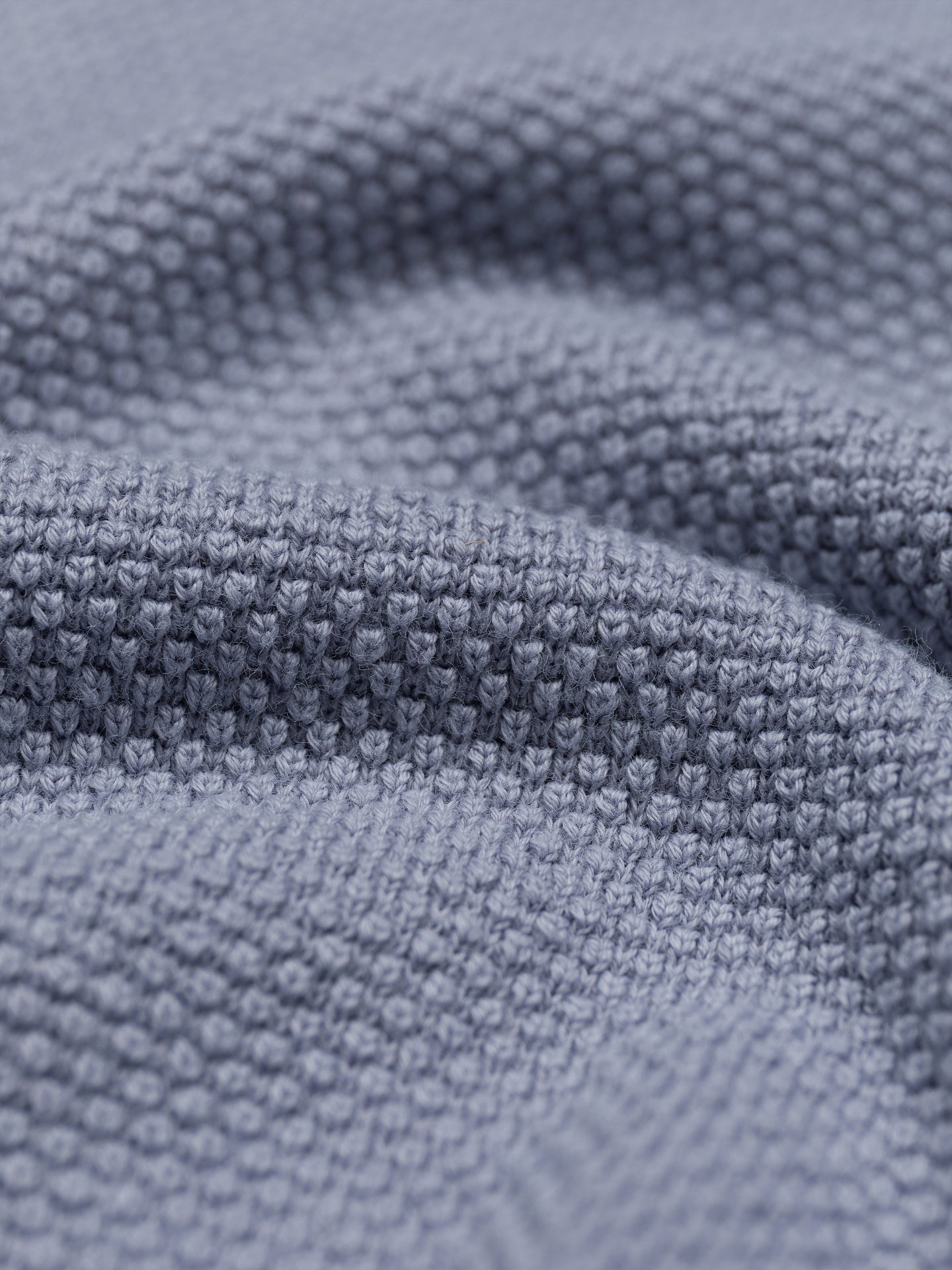 Fancy Knit polo shirt