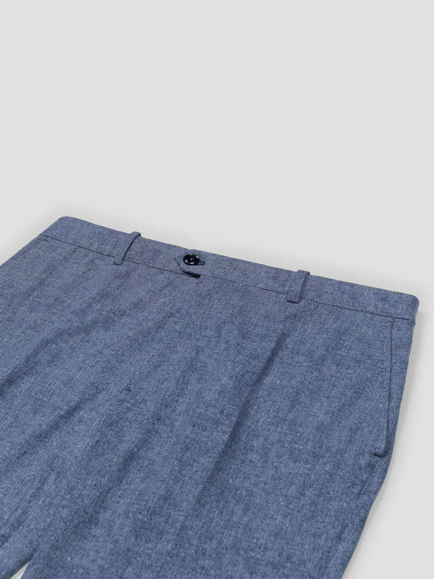 Canvas Fabric Weft chino trousers
