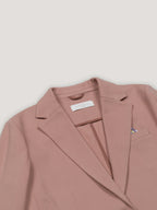 Giacca slim long