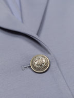 Giacca slim long premium
