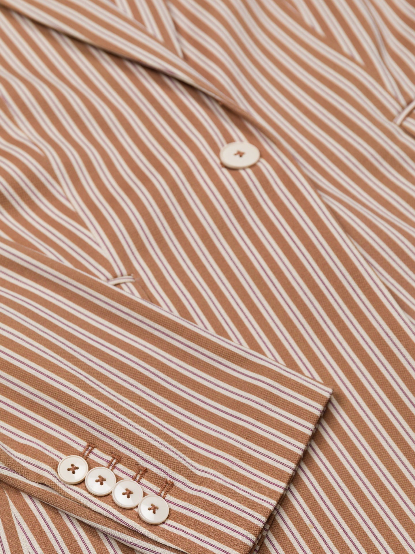 Giacca Striped