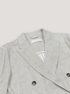 Doppiopetto Herringbone