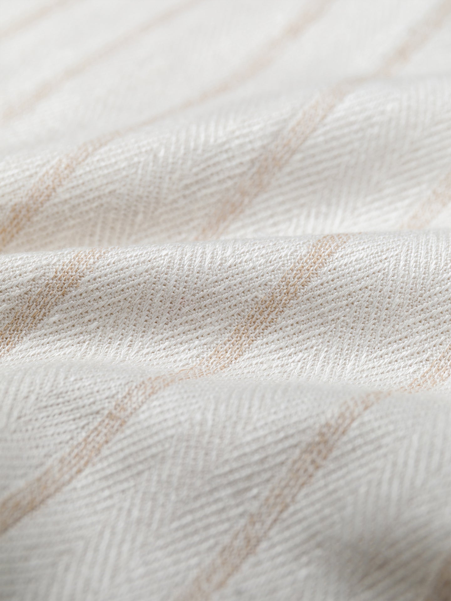Bermuda Pinstriped