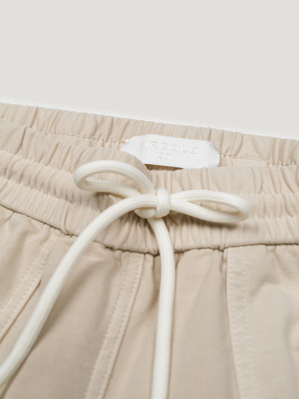 Pantalone jogger largo