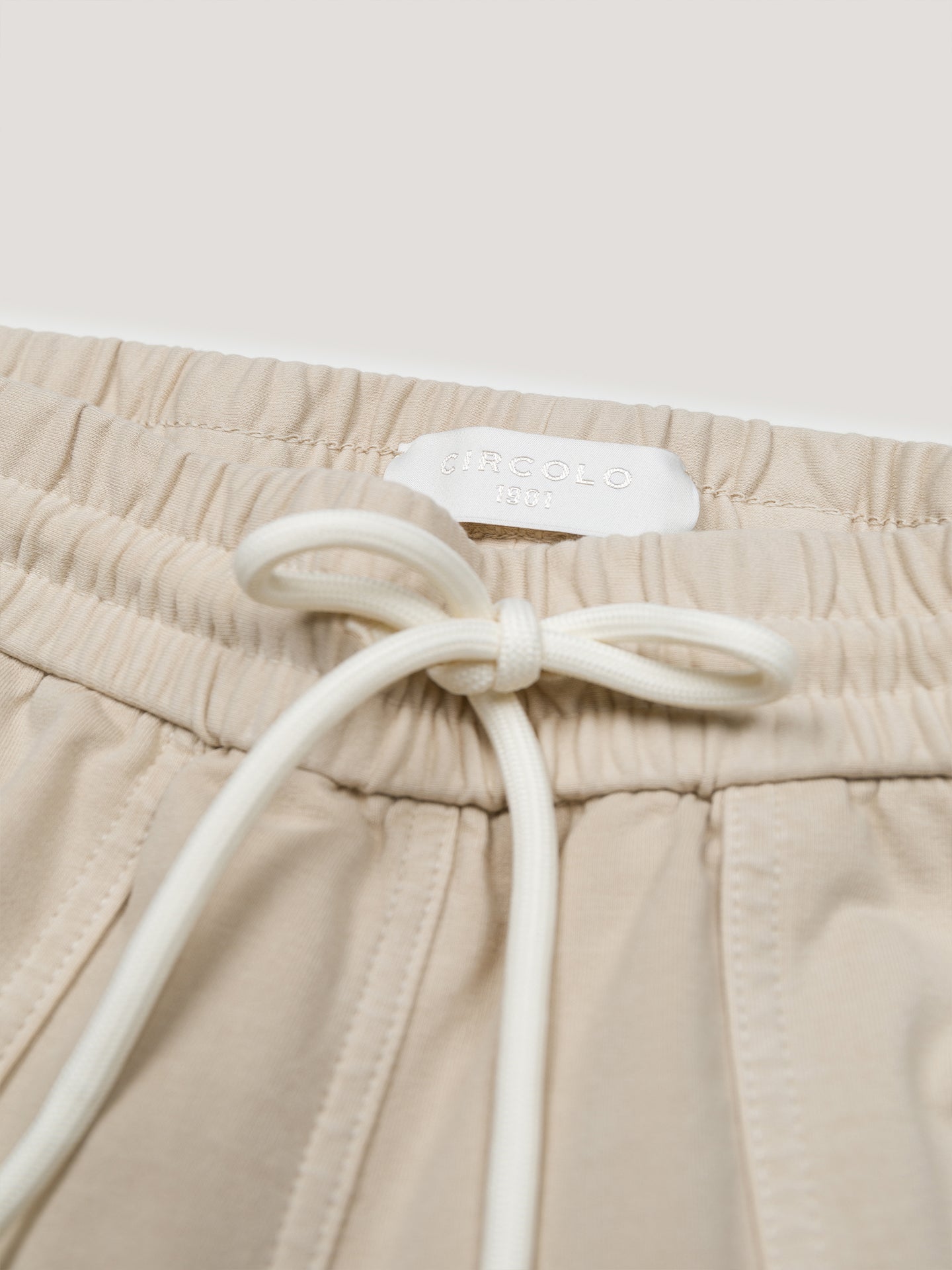 Pantalone jogger largo