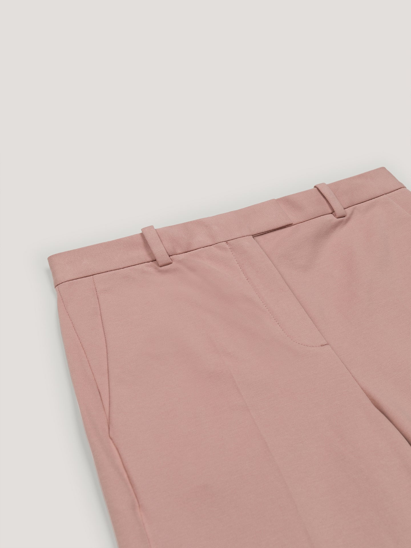 Pantalone vita alta