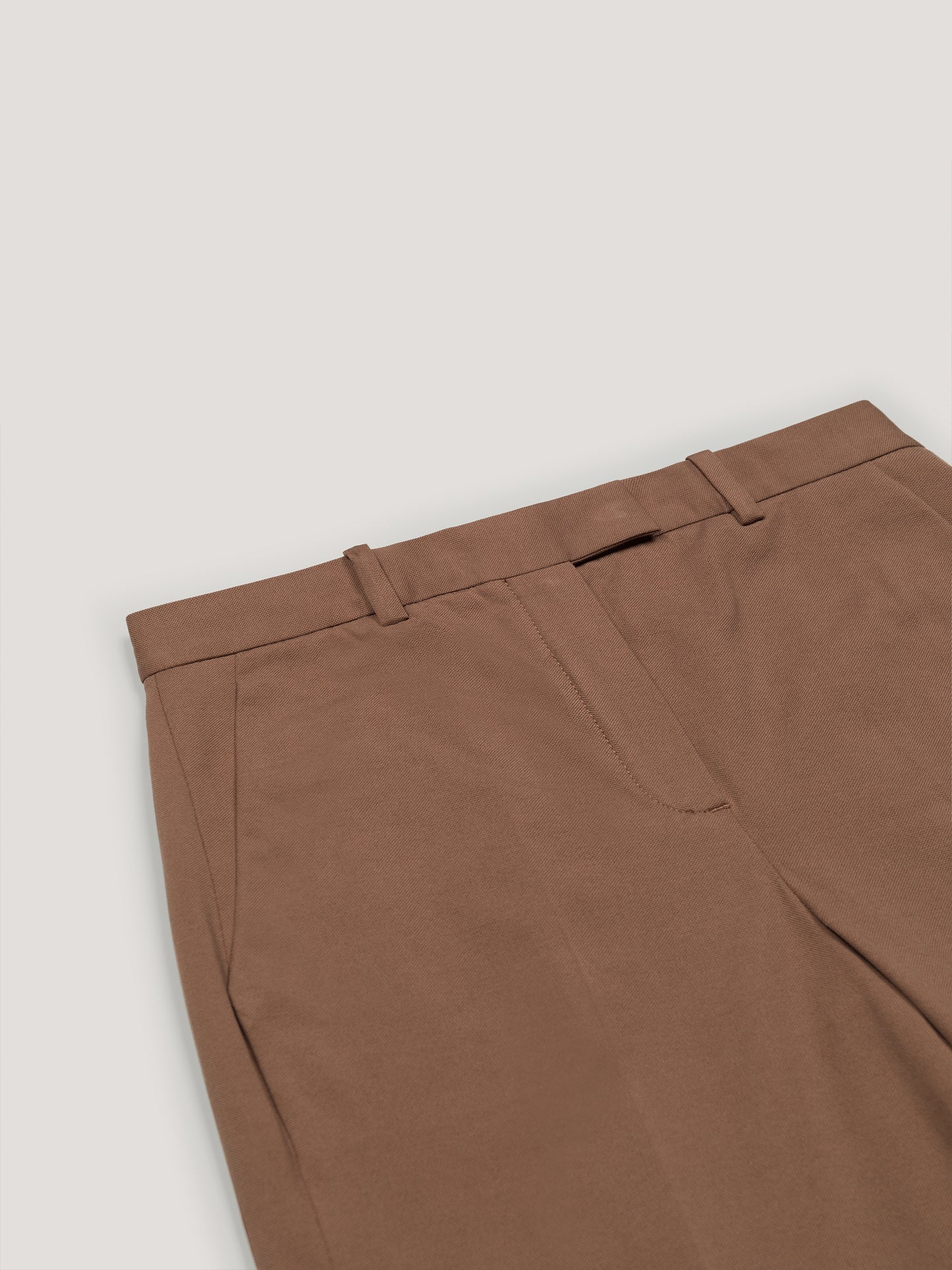 Pantalone vita alta premium