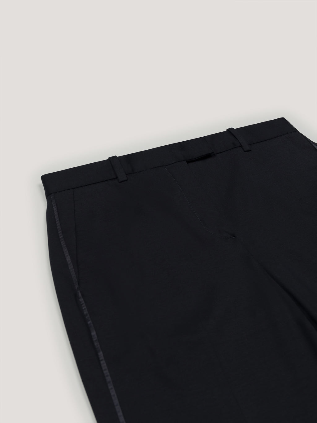 Pantalone vita alta Masculine