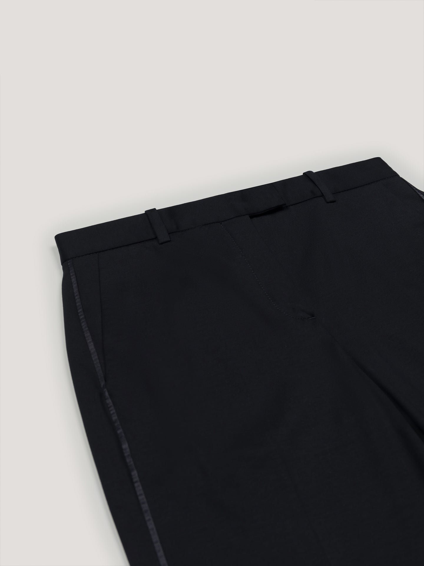 Pantalone vita alta Masculine