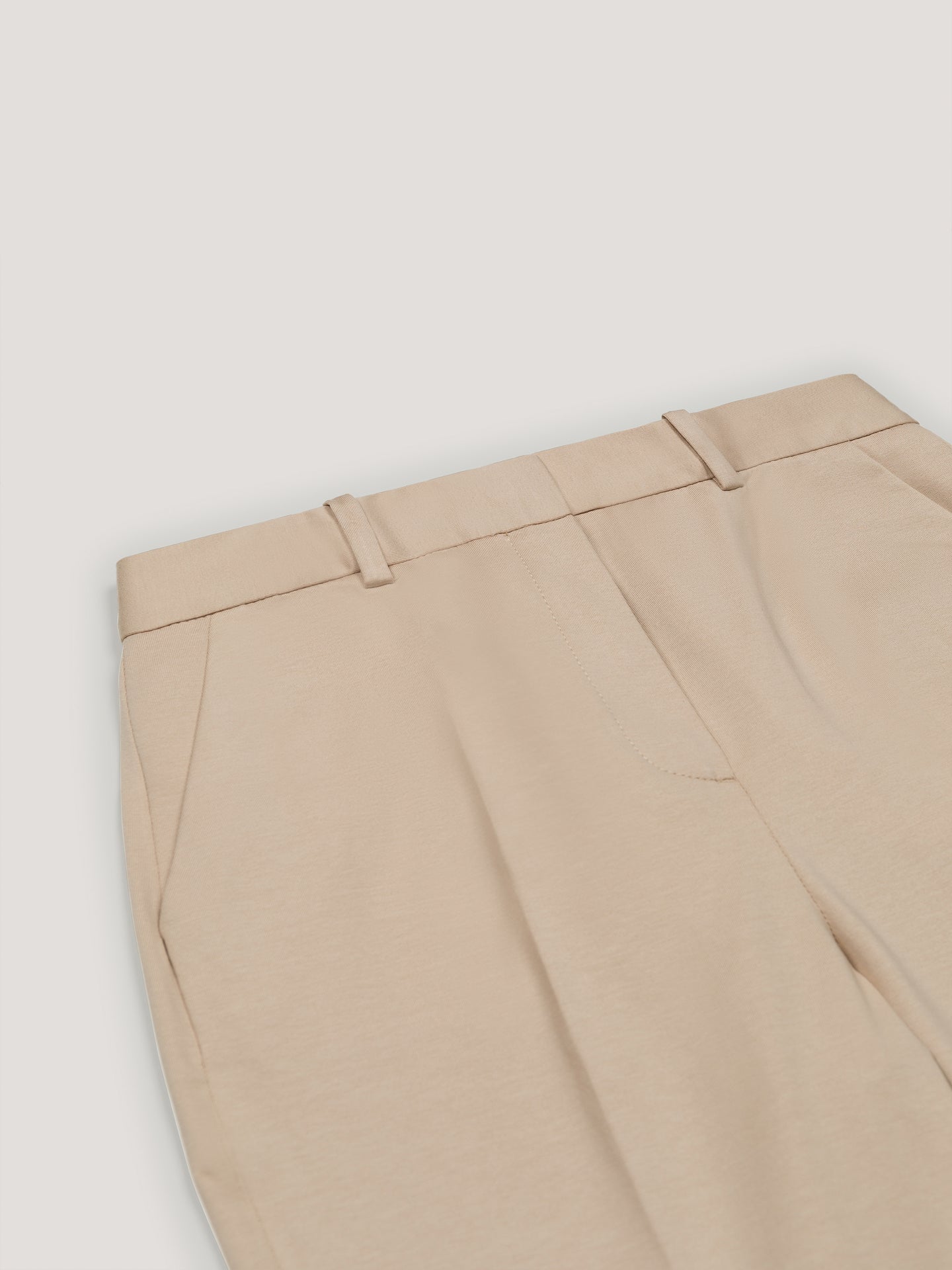 Pantalone a zampa premium