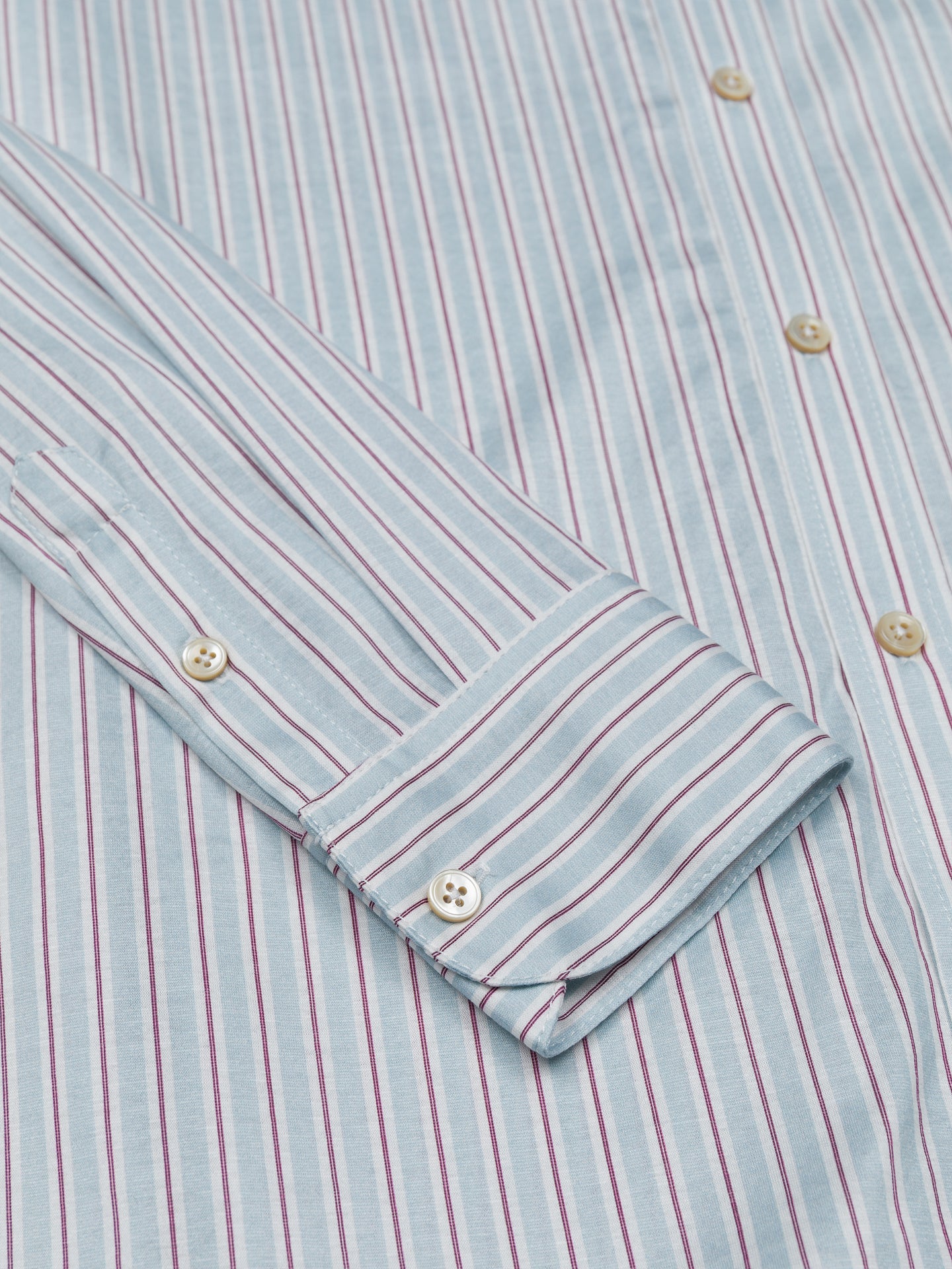 Camicia a righe