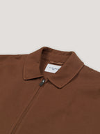 Giubbino zip