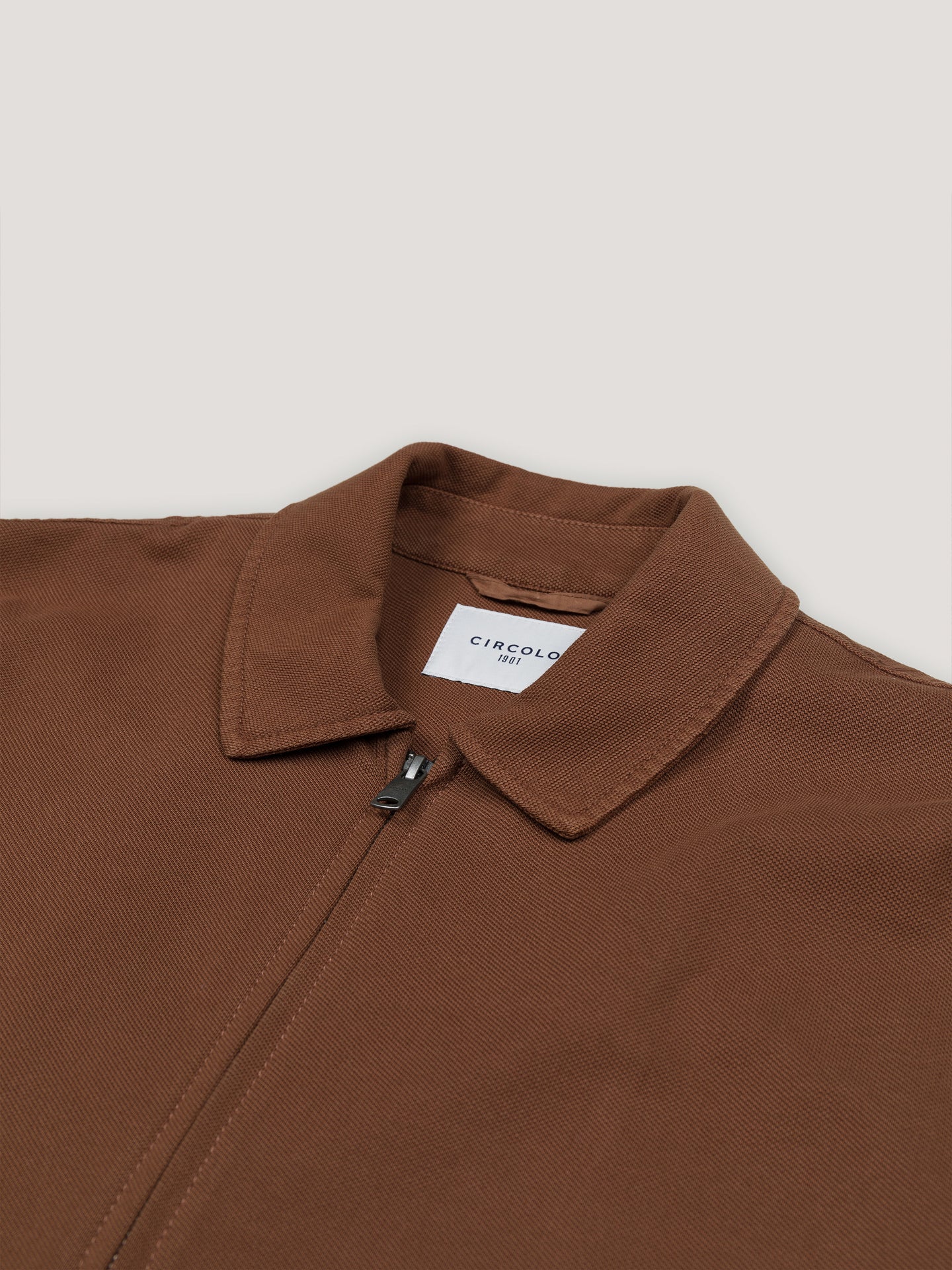 Zip jacket